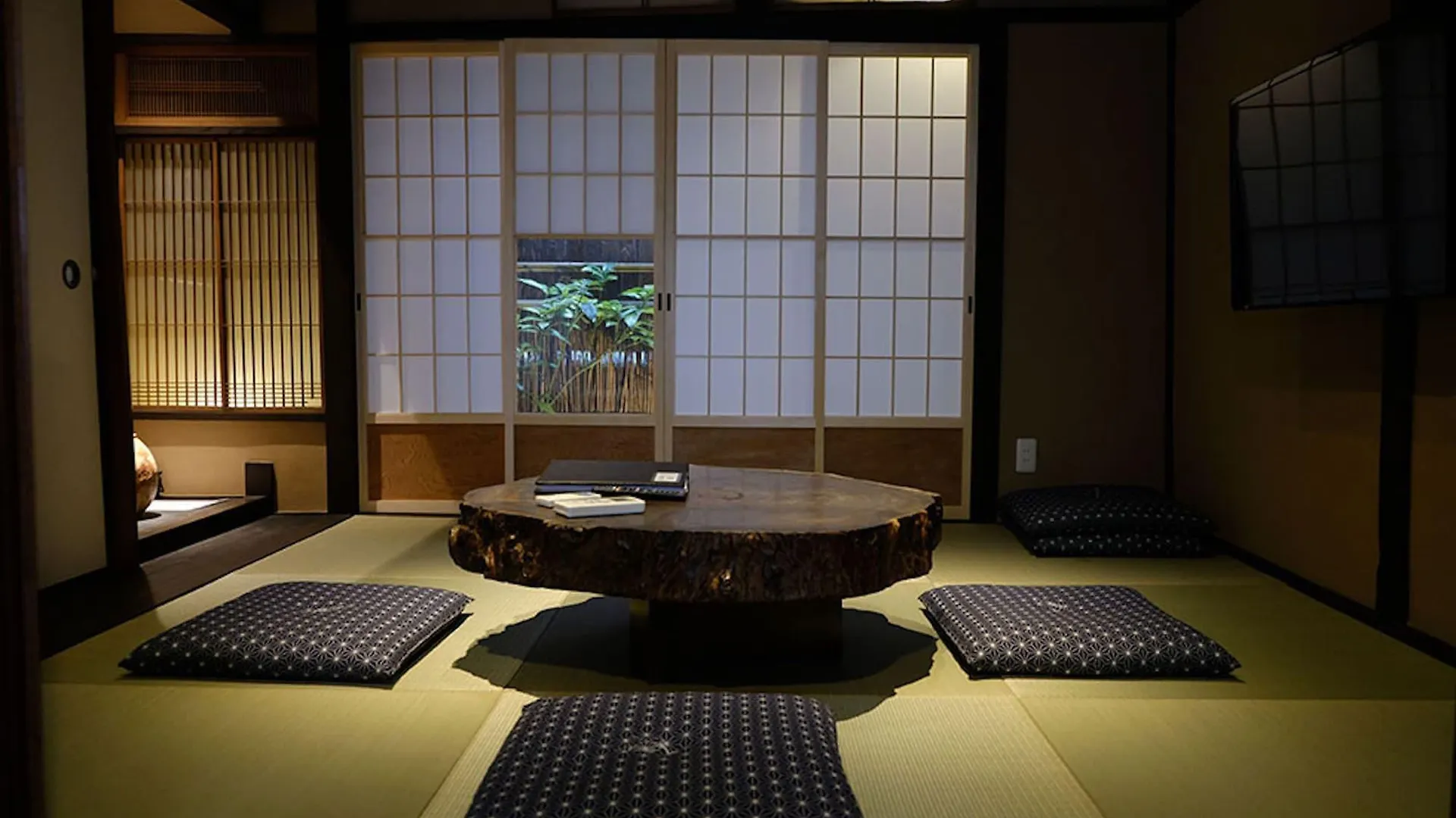 Reikaku Kiyomizu Gojo Villa Kyoto