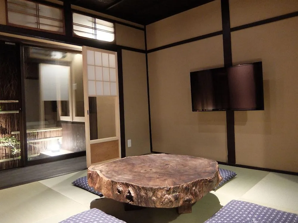 Reikaku Kiyomizu Gojo Villa Kyoto Japan