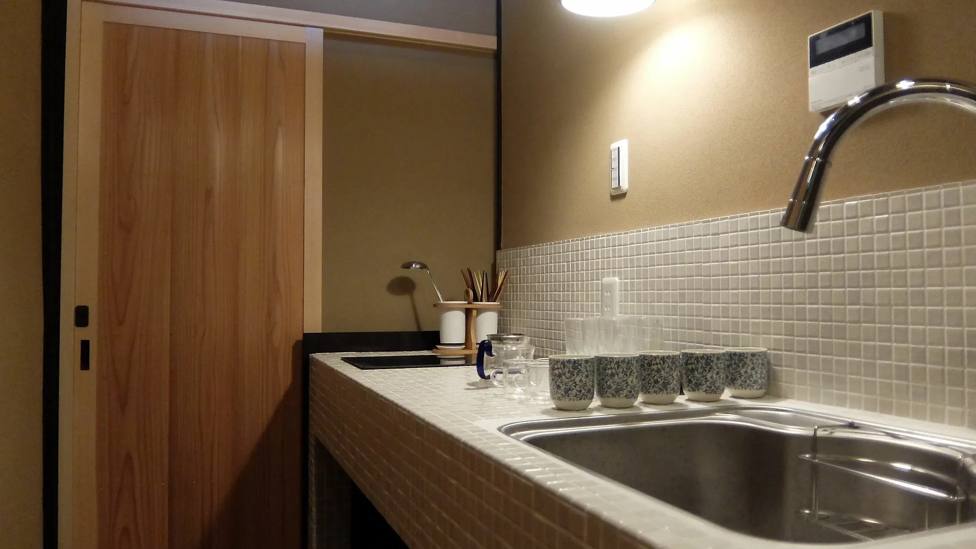 Holiday home Reikaku Kiyomizu Gojo Villa Kyoto Japan
