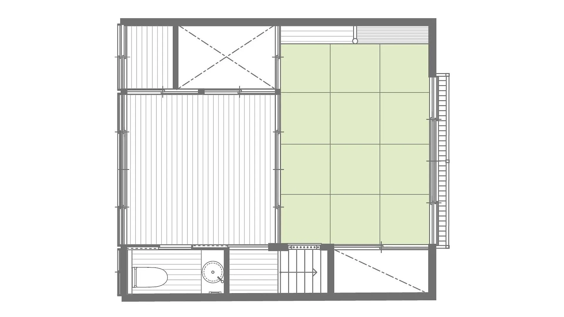 Reikaku Kiyomizu Gojo Villa Kyoto Tatil Evi